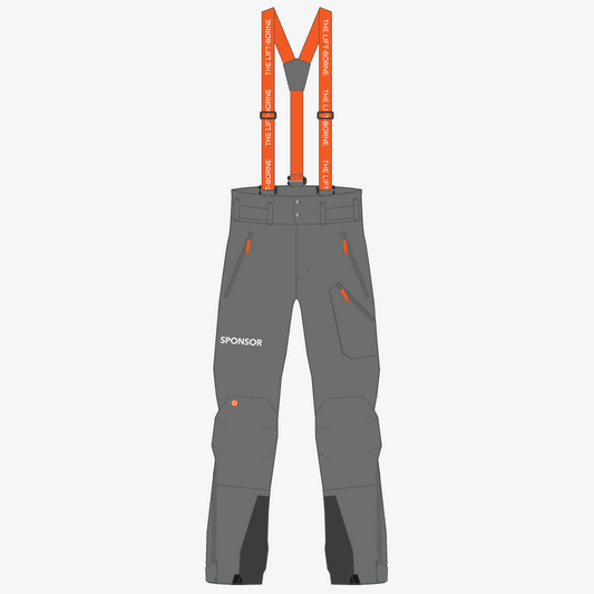 10 K TEAM PANT