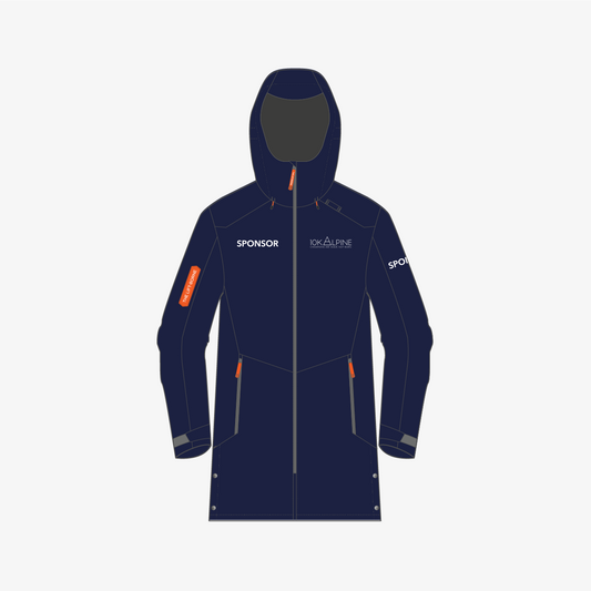 10 K TEAM PARKA