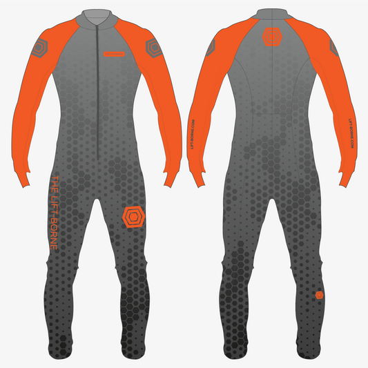 RACE TEAM  J LIFT BORNE RACE SUIT WP