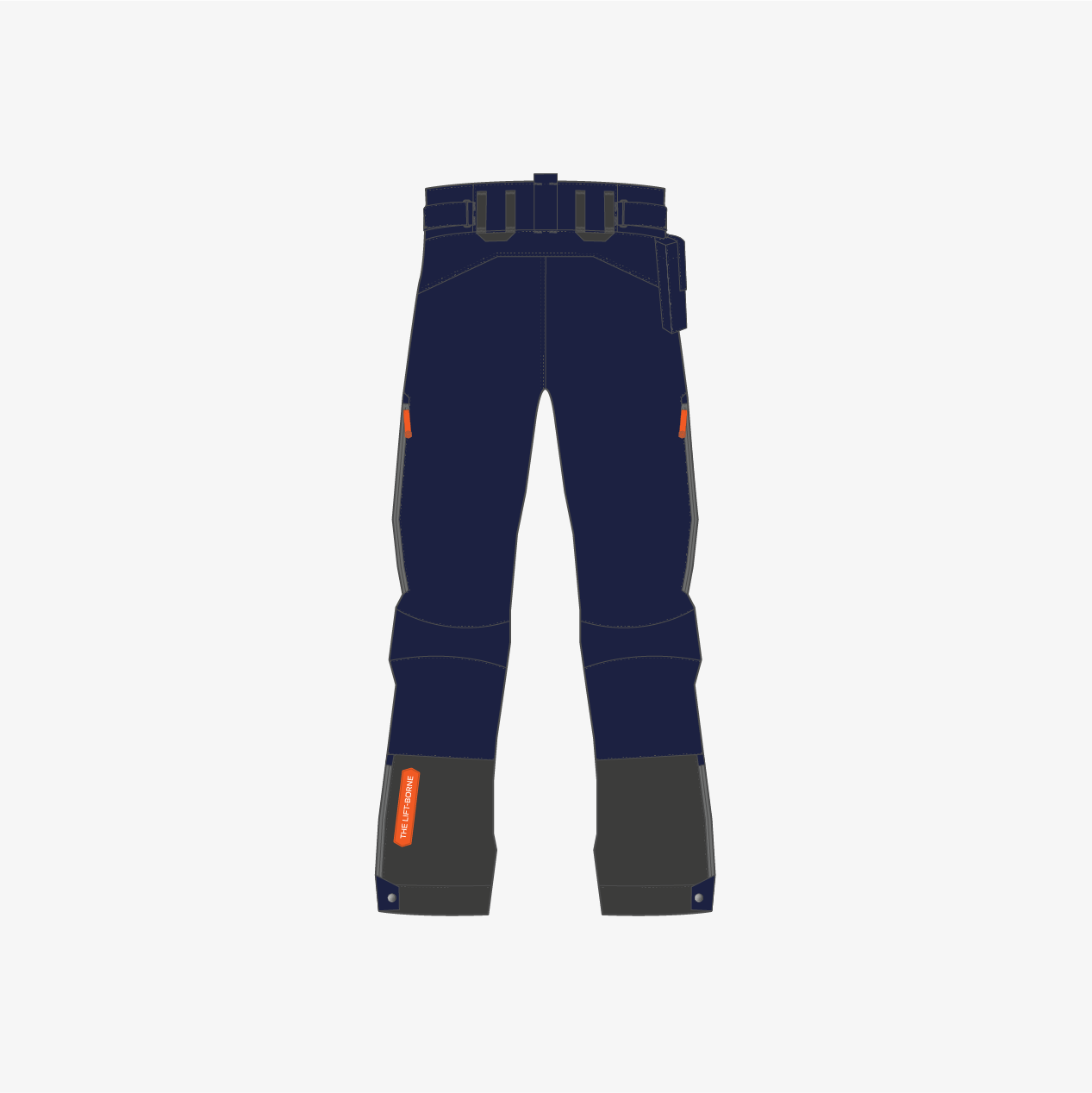 LNB COACH PANT