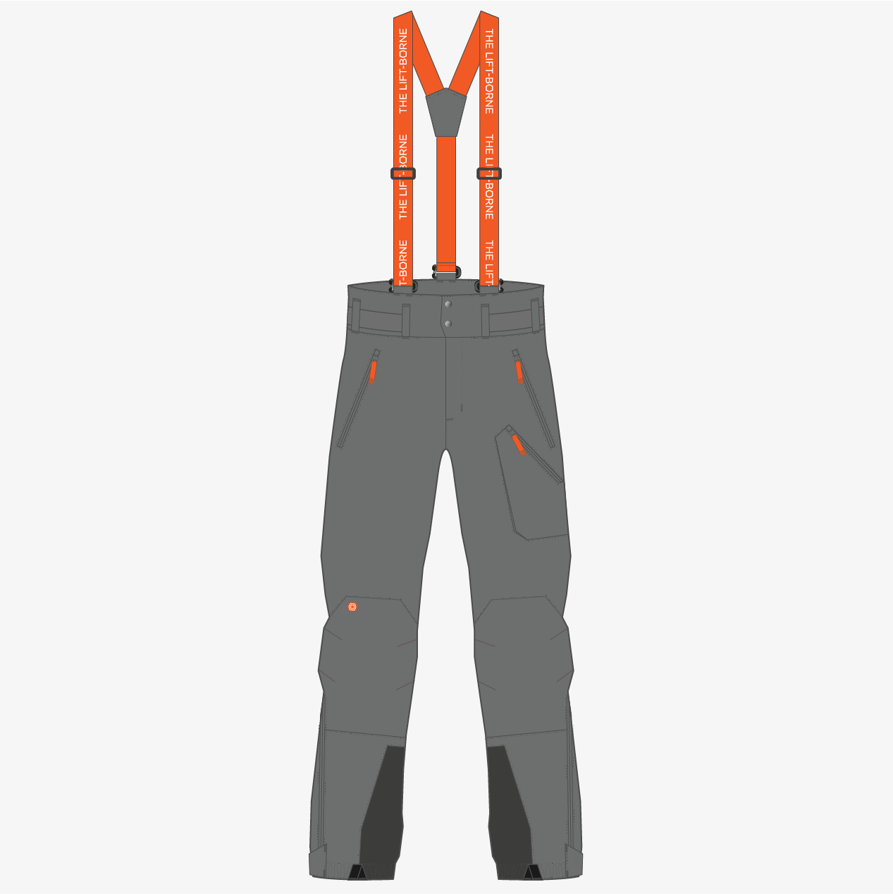 LNB J TEAM PANT