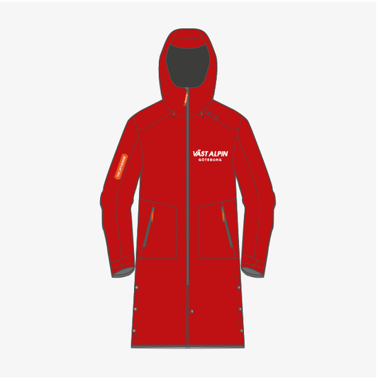 VÄST ALPIN TEAM COAT