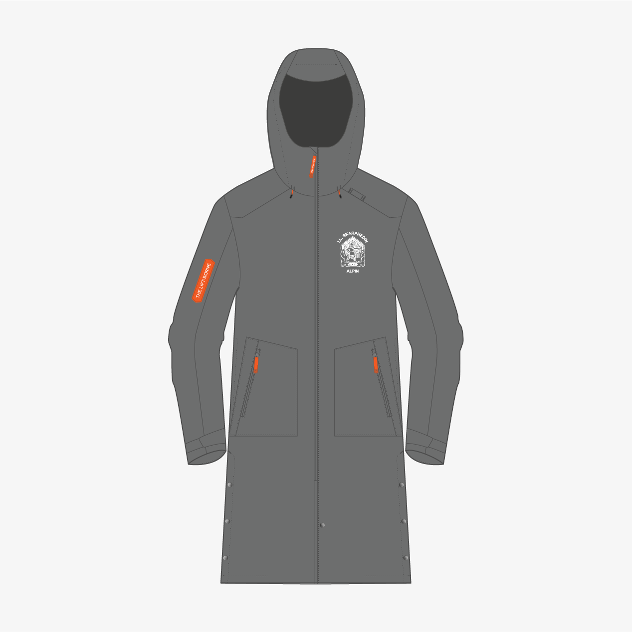 SKH TEAM COAT