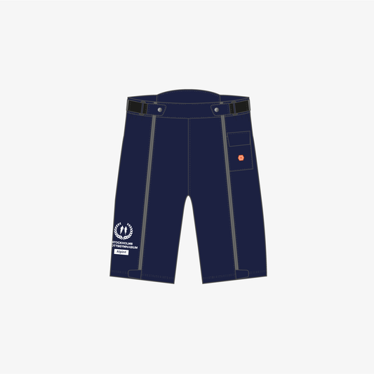 STHLM SG W RACE SOFTSHELL SHORTS