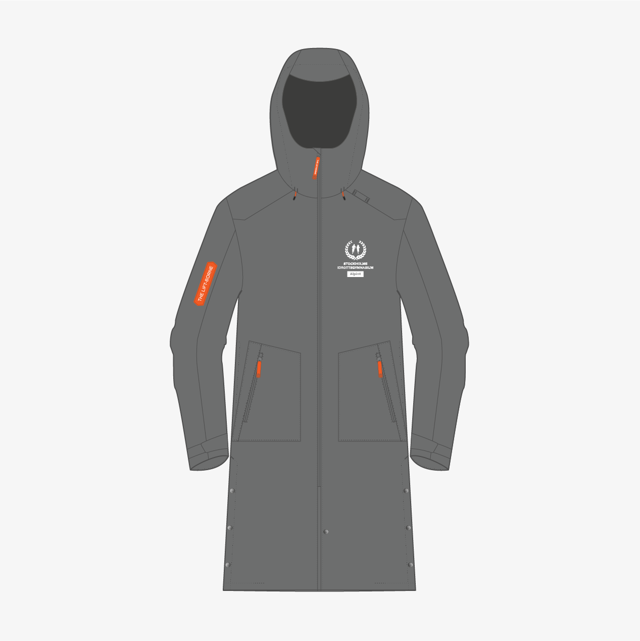 STHLM SG TEAM COAT