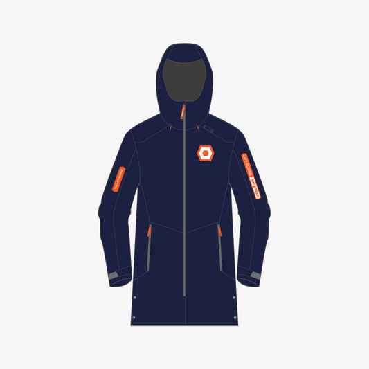 RACE TEAM PARKA