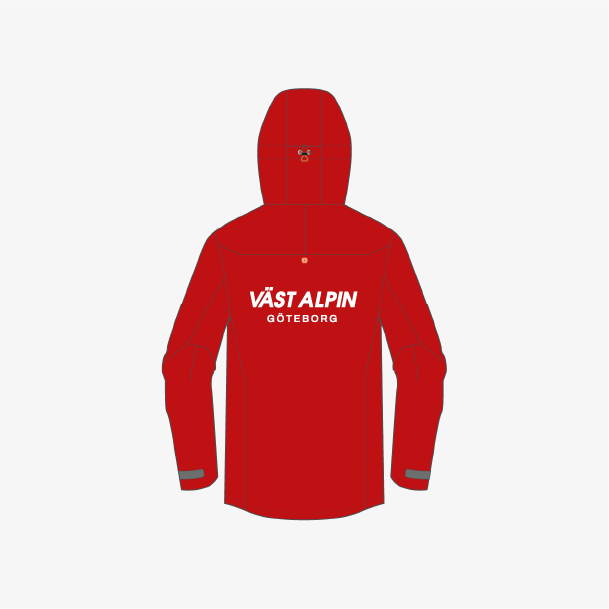 VÄST ALPIN J TEAM JACKET