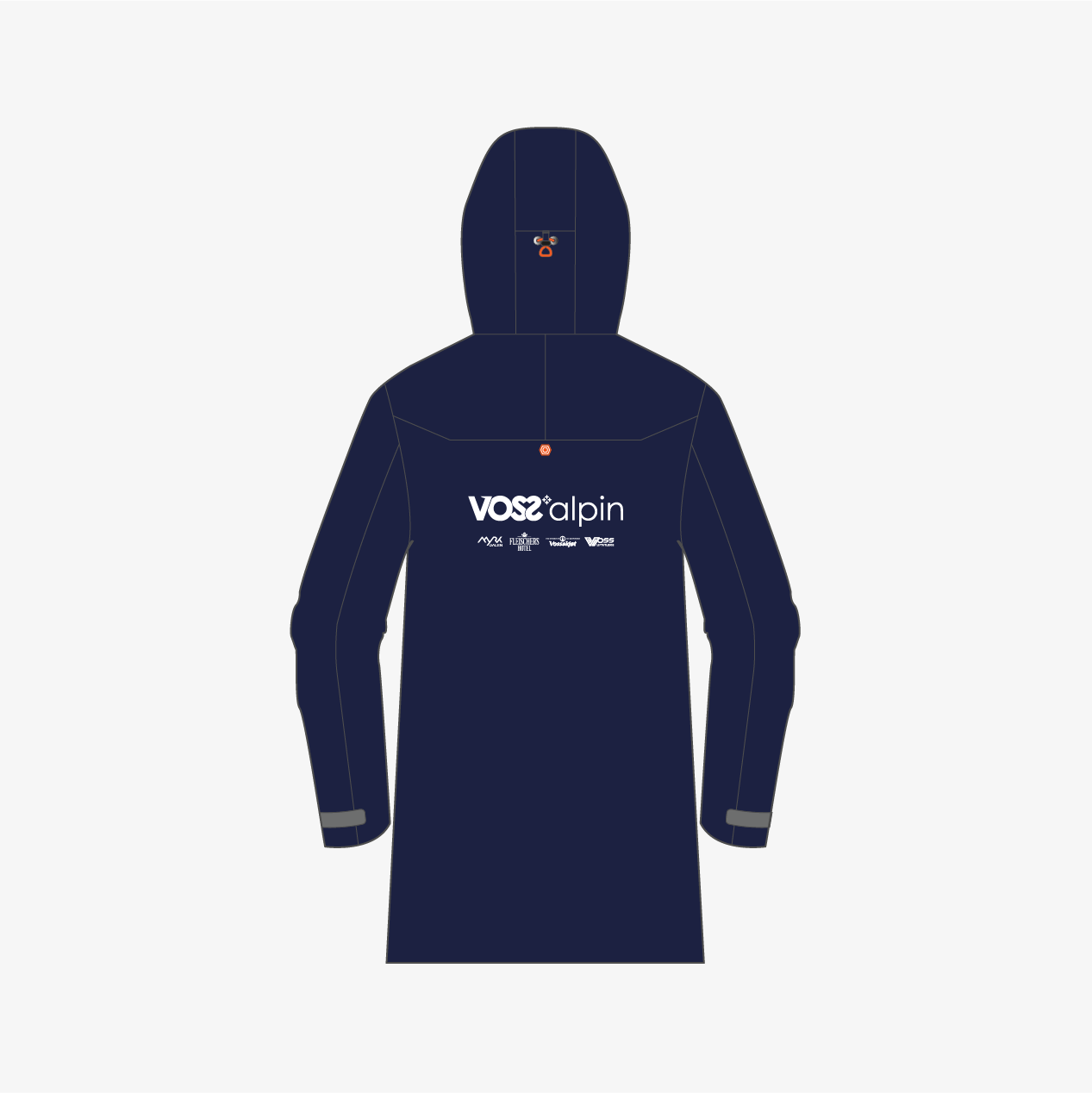 VOSS J TEAM PARKA