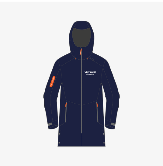 VÄST ALPIN J TEAM PARKA